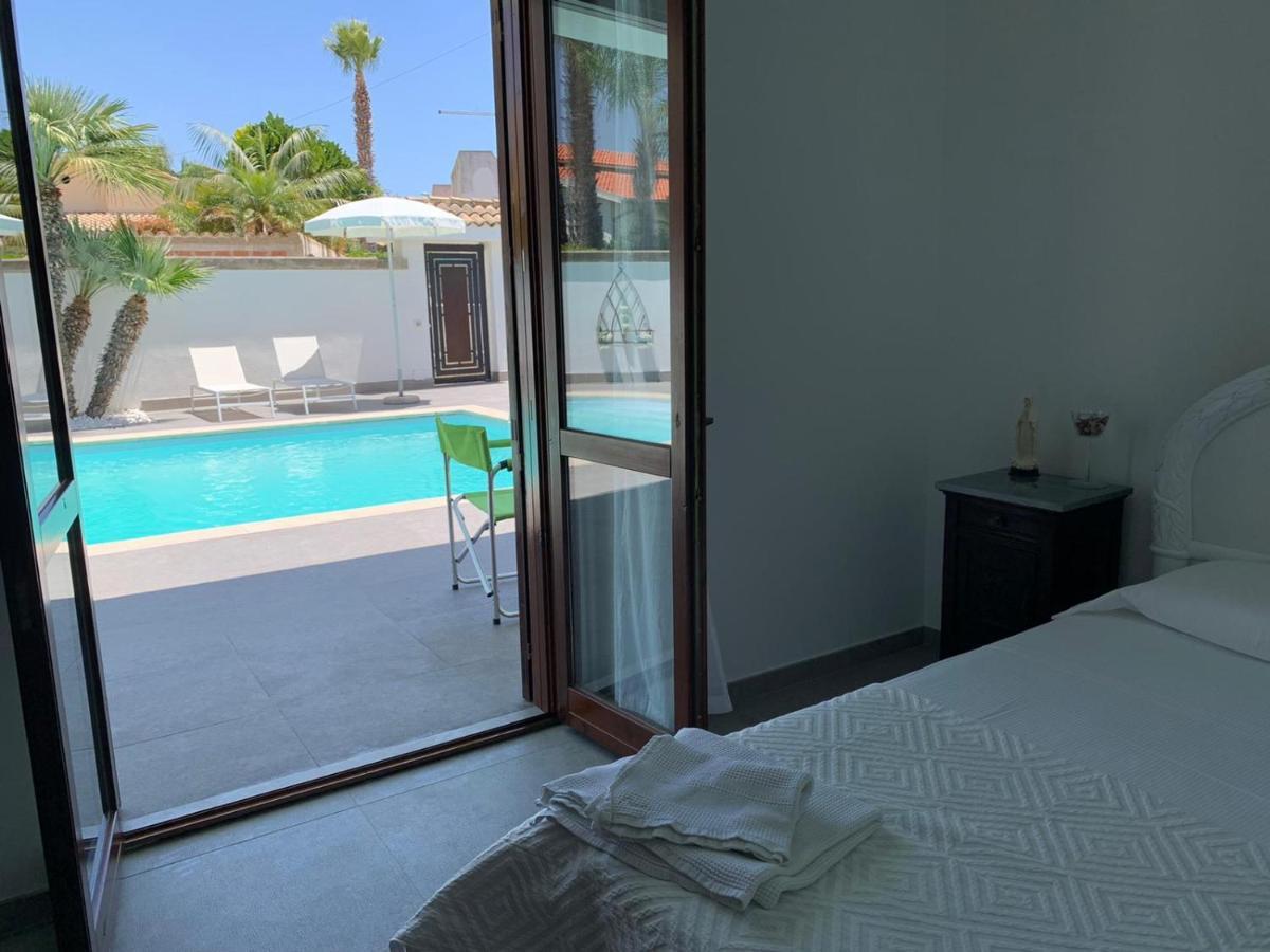 סן לאונה Villa Sabri מראה חיצוני תמונה