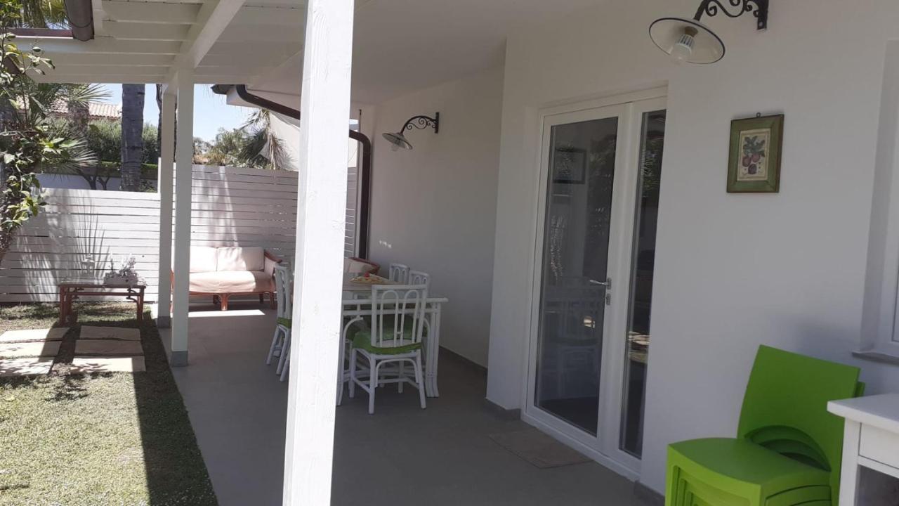 סן לאונה Villa Sabri מראה חיצוני תמונה