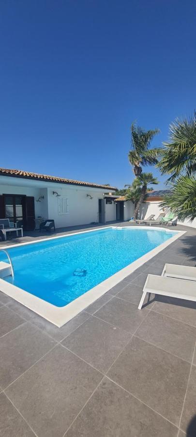 סן לאונה Villa Sabri מראה חיצוני תמונה