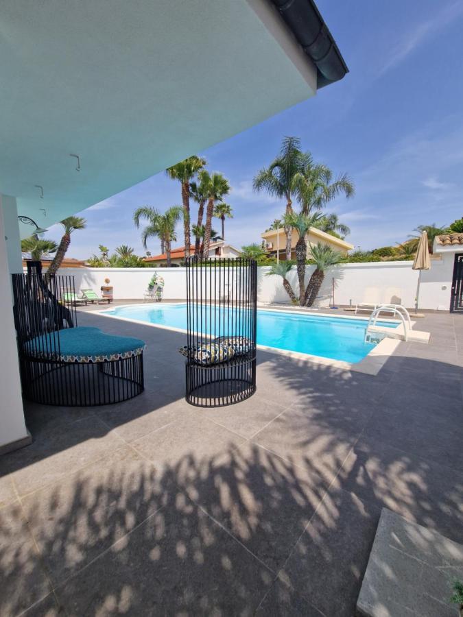 סן לאונה Villa Sabri מראה חיצוני תמונה