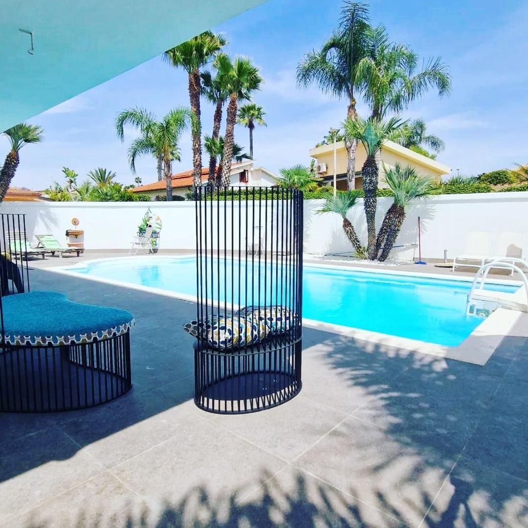 סן לאונה Villa Sabri חדר תמונה