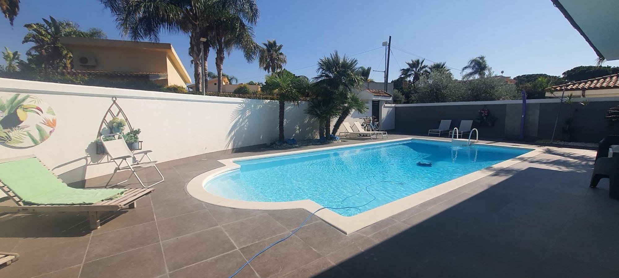 סן לאונה Villa Sabri חדר תמונה