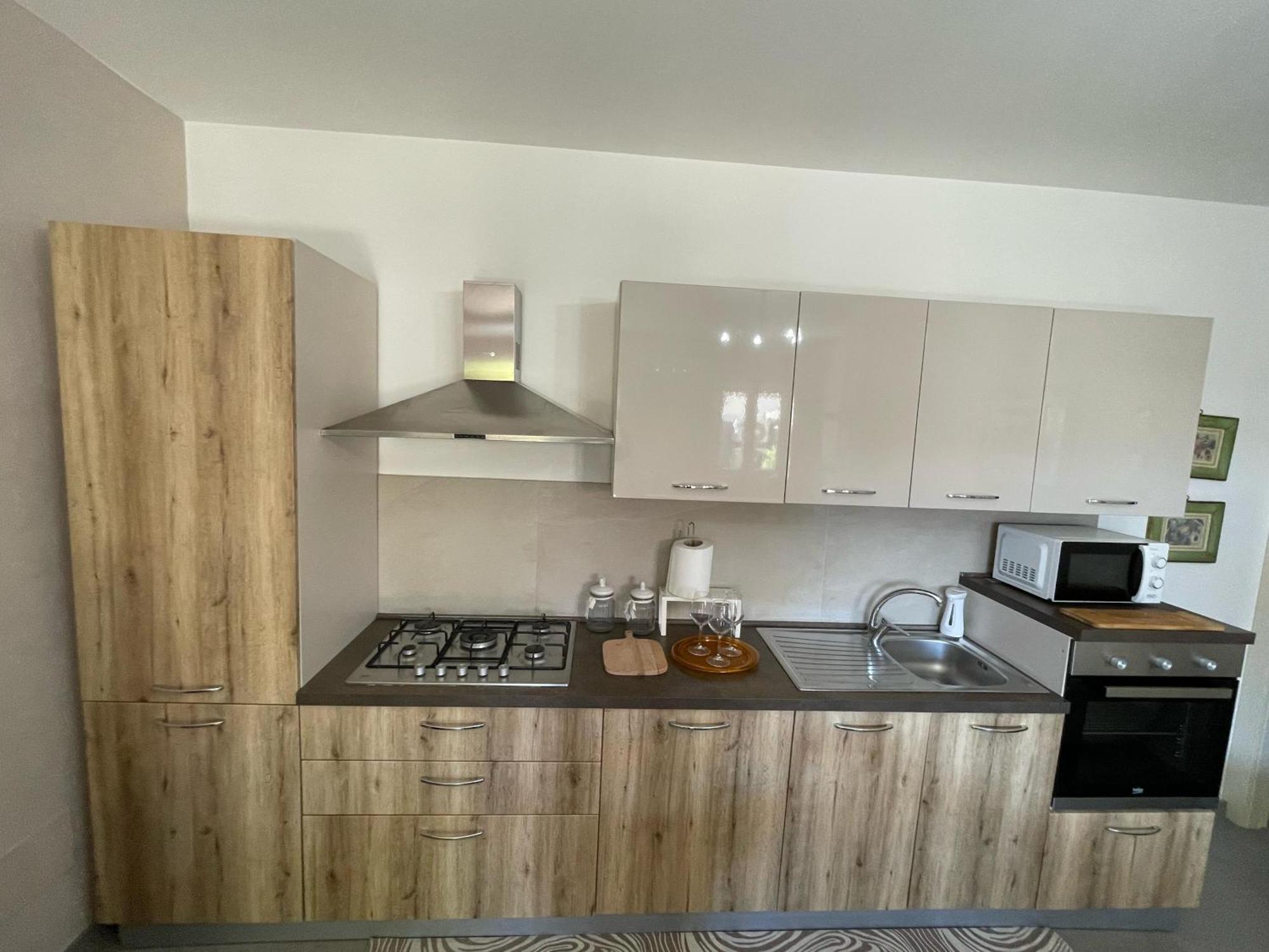 סן לאונה Villa Sabri מראה חיצוני תמונה