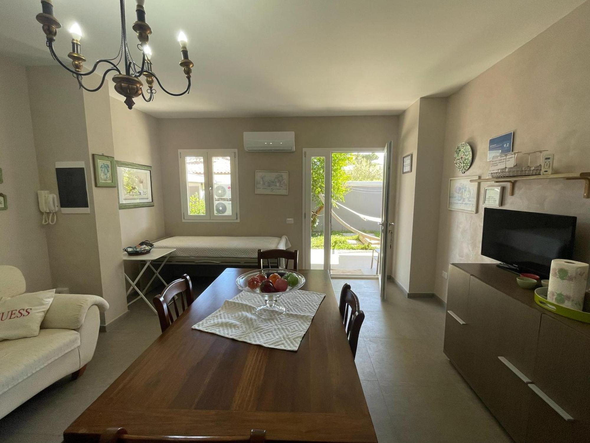 סן לאונה Villa Sabri מראה חיצוני תמונה