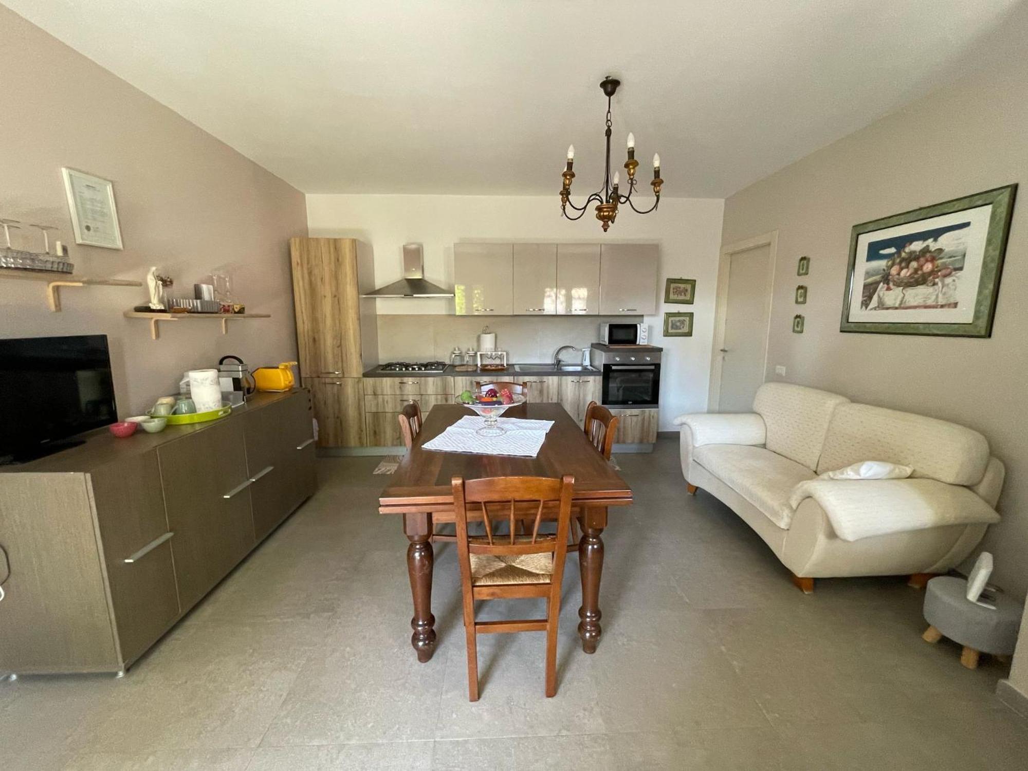 סן לאונה Villa Sabri מראה חיצוני תמונה