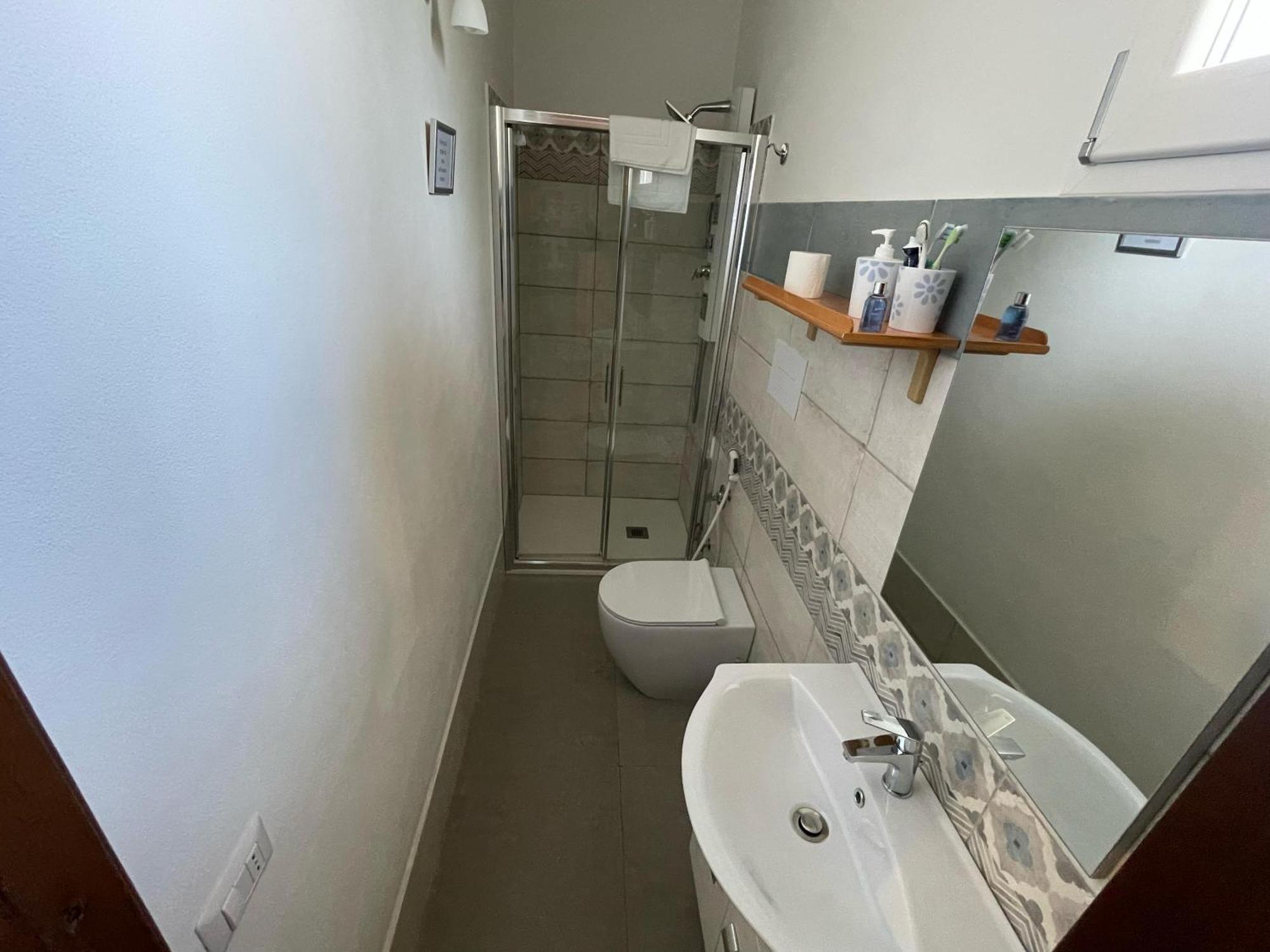 סן לאונה Villa Sabri מראה חיצוני תמונה
