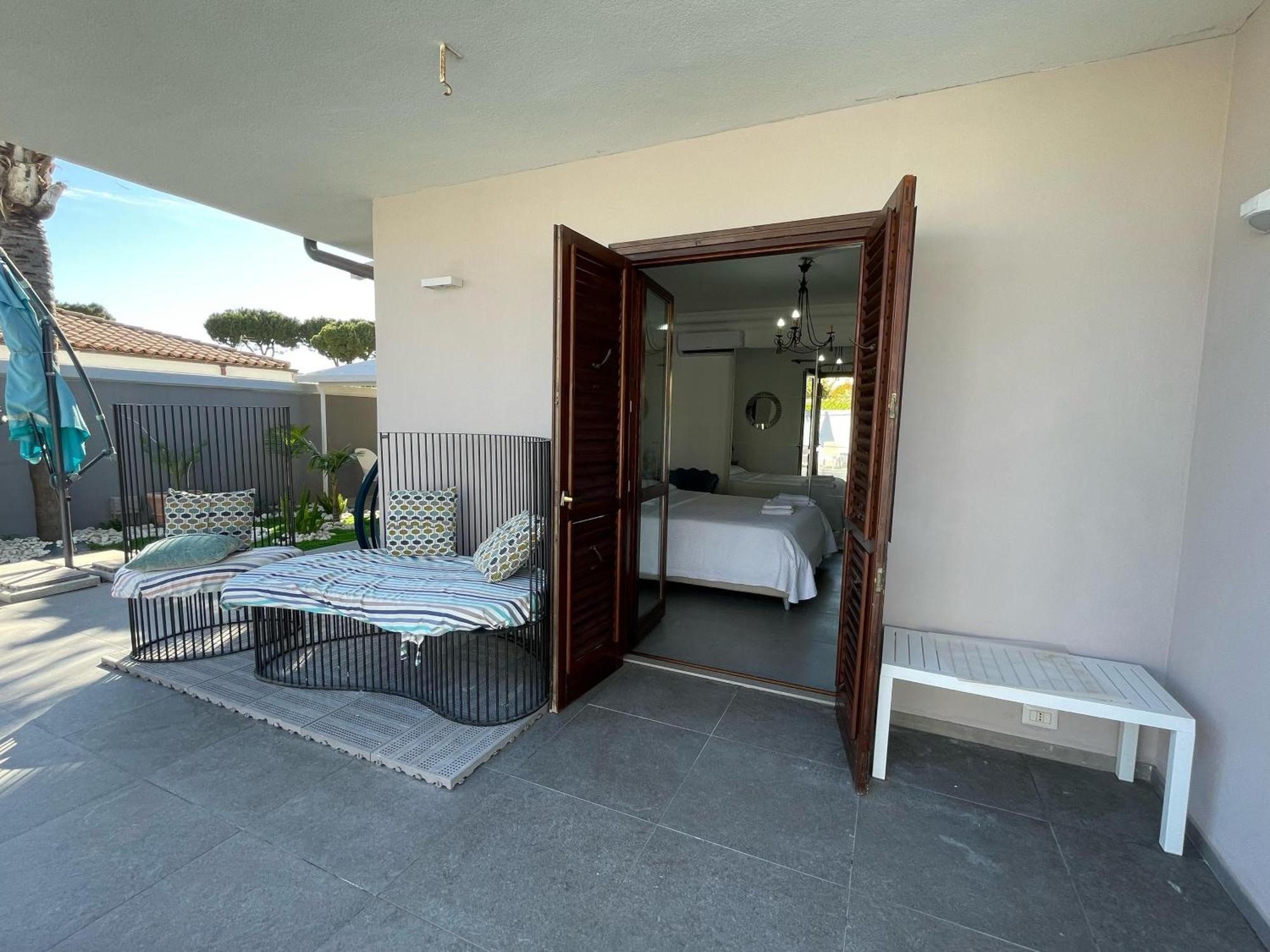 סן לאונה Villa Sabri מראה חיצוני תמונה