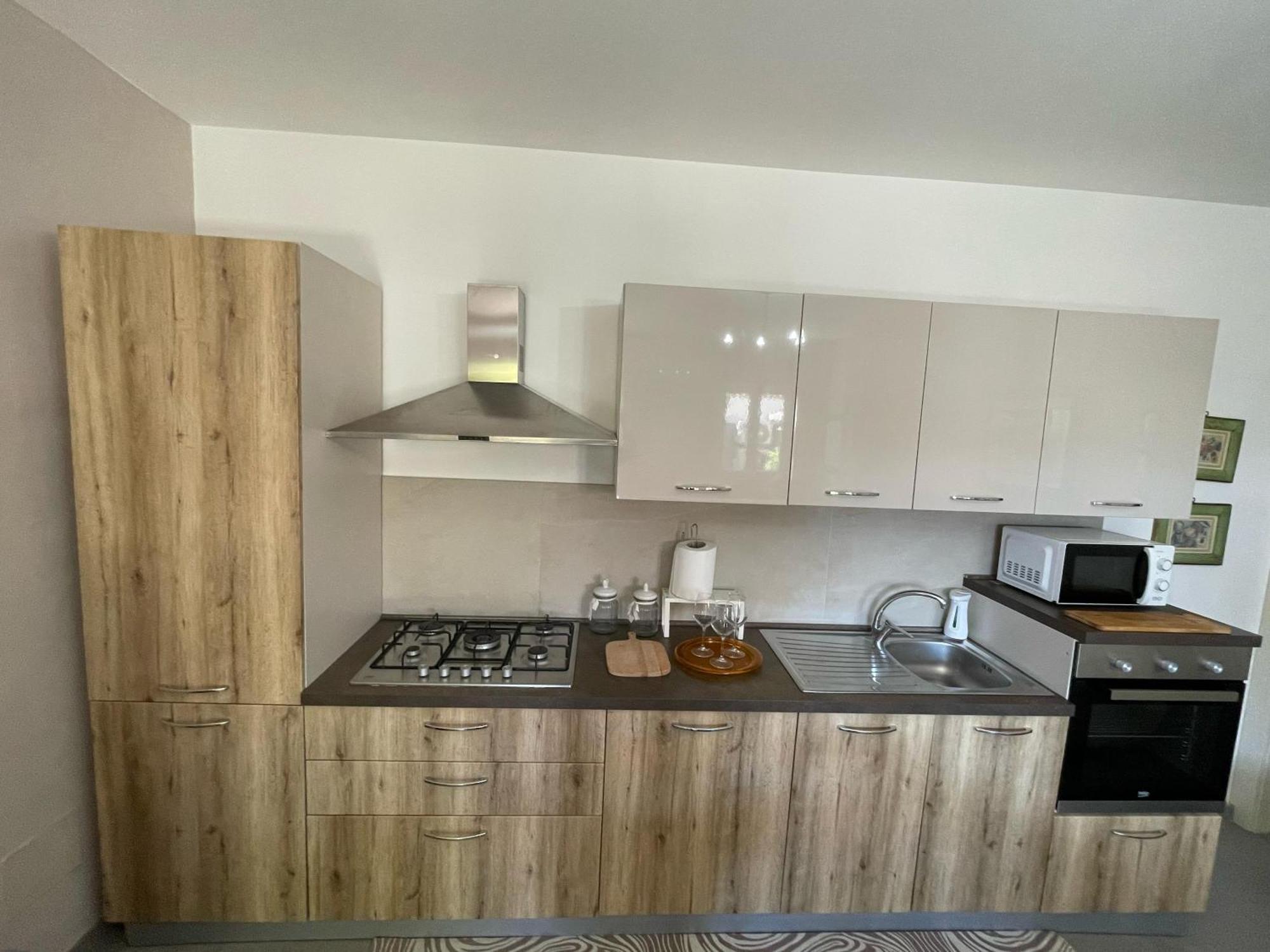 סן לאונה Villa Sabri מראה חיצוני תמונה