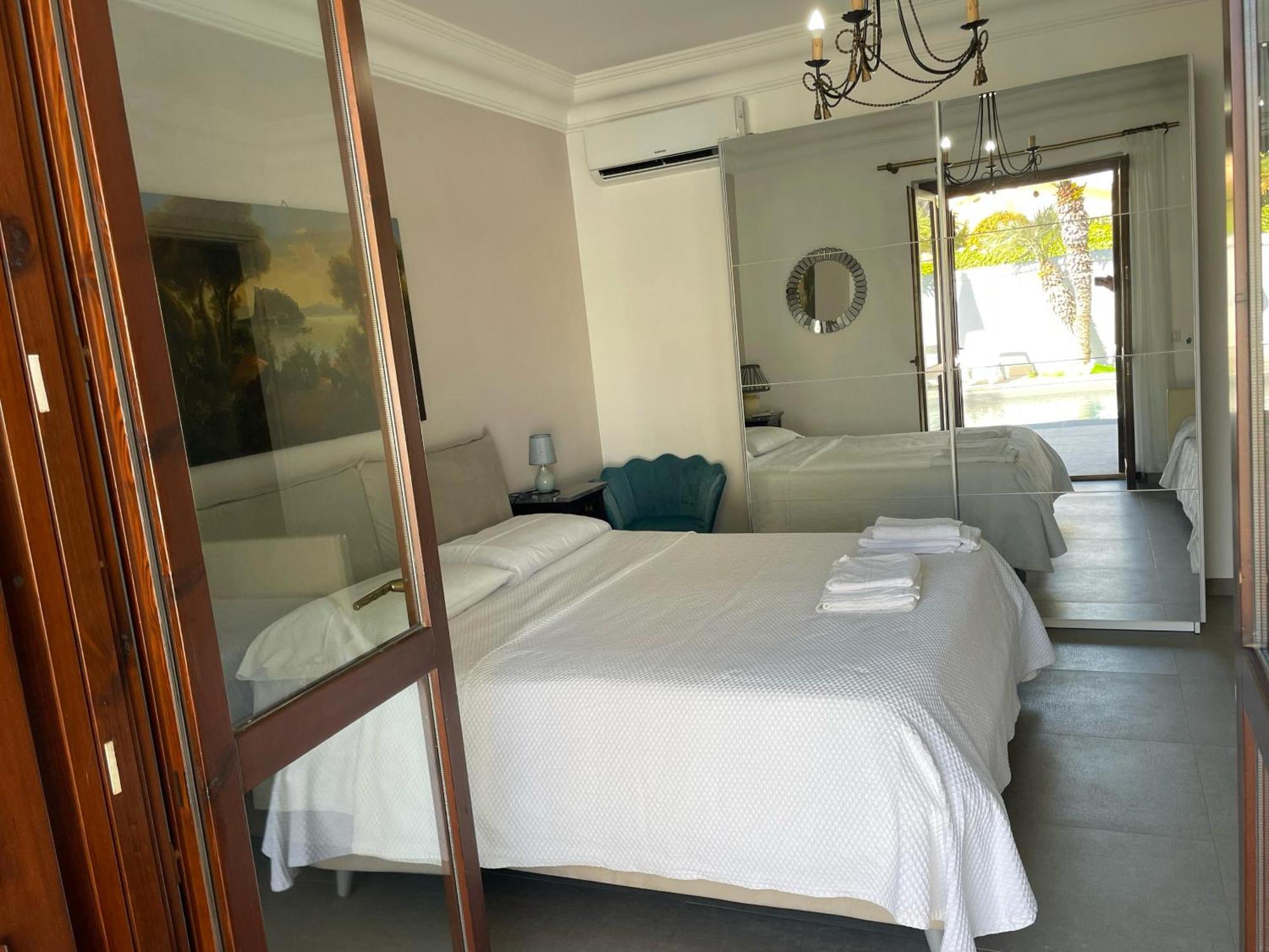 סן לאונה Villa Sabri מראה חיצוני תמונה